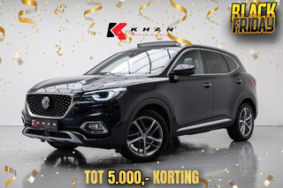 Hoofdafbeelding MG EHS MG EHS 1.5 TGDI Luxury |Pano|360 Camera|Leder|Dodehoek|Ambience|Elek. Stoelen|