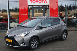 Toyota Yaris 1.5 HYBRID DYNAMIC 5-DEURS KEYLESS CAMERA CRUISE LM-VELGEN NL-AUTO