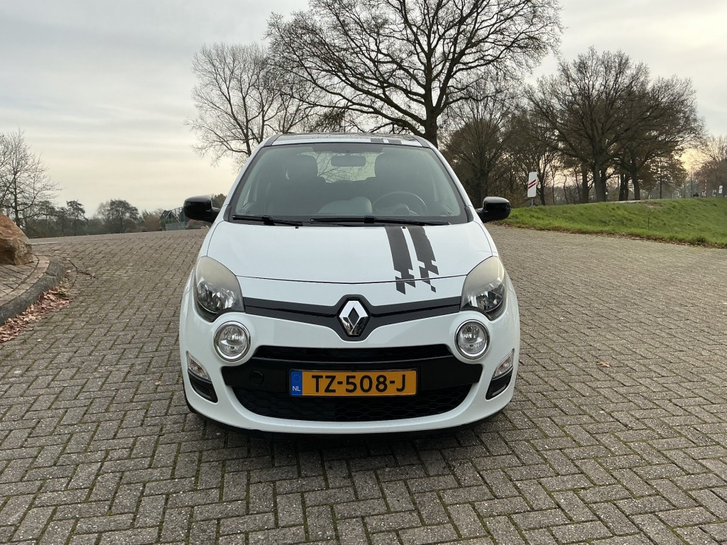 Hoofdafbeelding Renault Twingo
