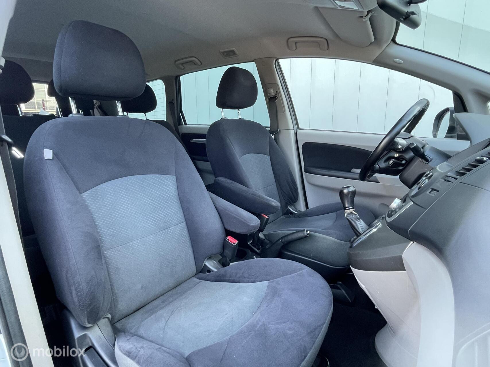 Hoofdafbeelding Mitsubishi Grandis