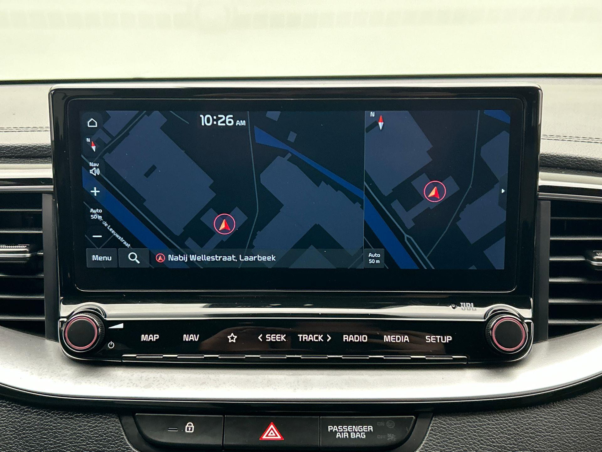 Hoofdafbeelding Kia ProCeed