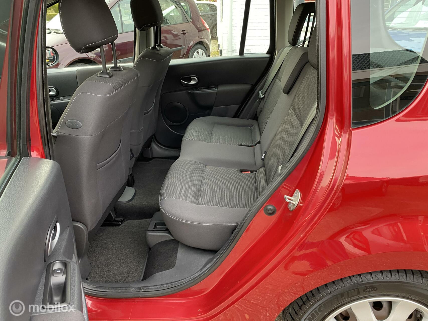 Hoofdafbeelding Renault Grand Modus