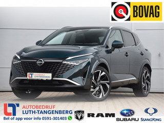 Nissan QASHQAI 1.3 MHEV Xtronic Tekna Plus |