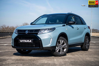 Hoofdafbeelding Suzuki Vitara Suzuki Vitara 1.4 Boosterjet Select Smart Hybrid | Nieuw Model|Airco/Clima |Adaptive Cruise |Stoelverwarming |Camera |Parkeers.