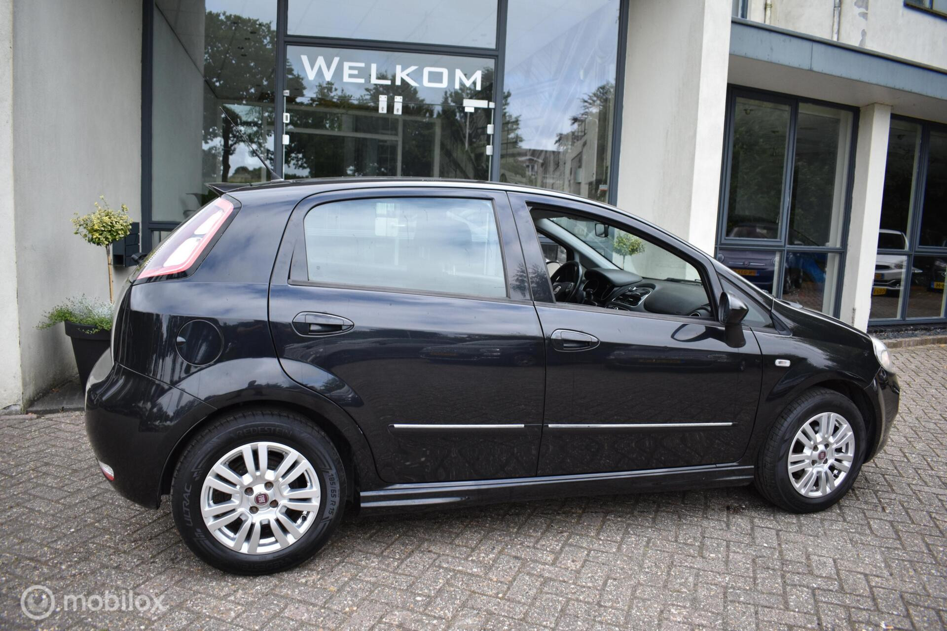 Hoofdafbeelding Fiat Punto