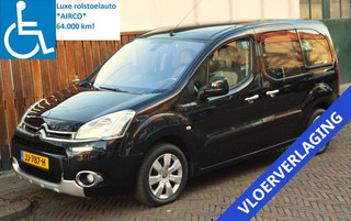 Citroën Berlingo 1.6 LUXE ROLSTOELAUTO AIRCO 64.000 km