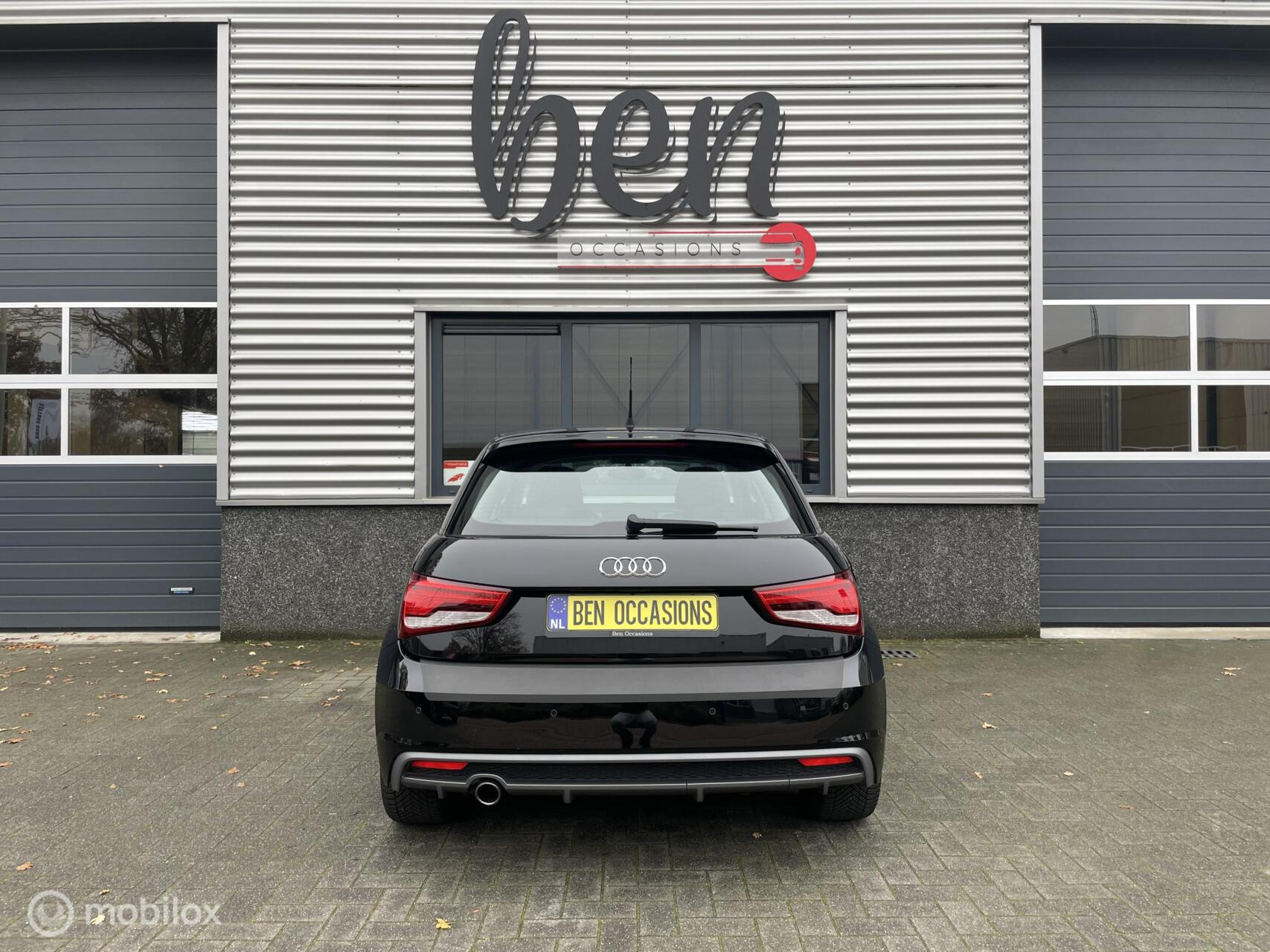 Hoofdafbeelding Audi A1 Sportback