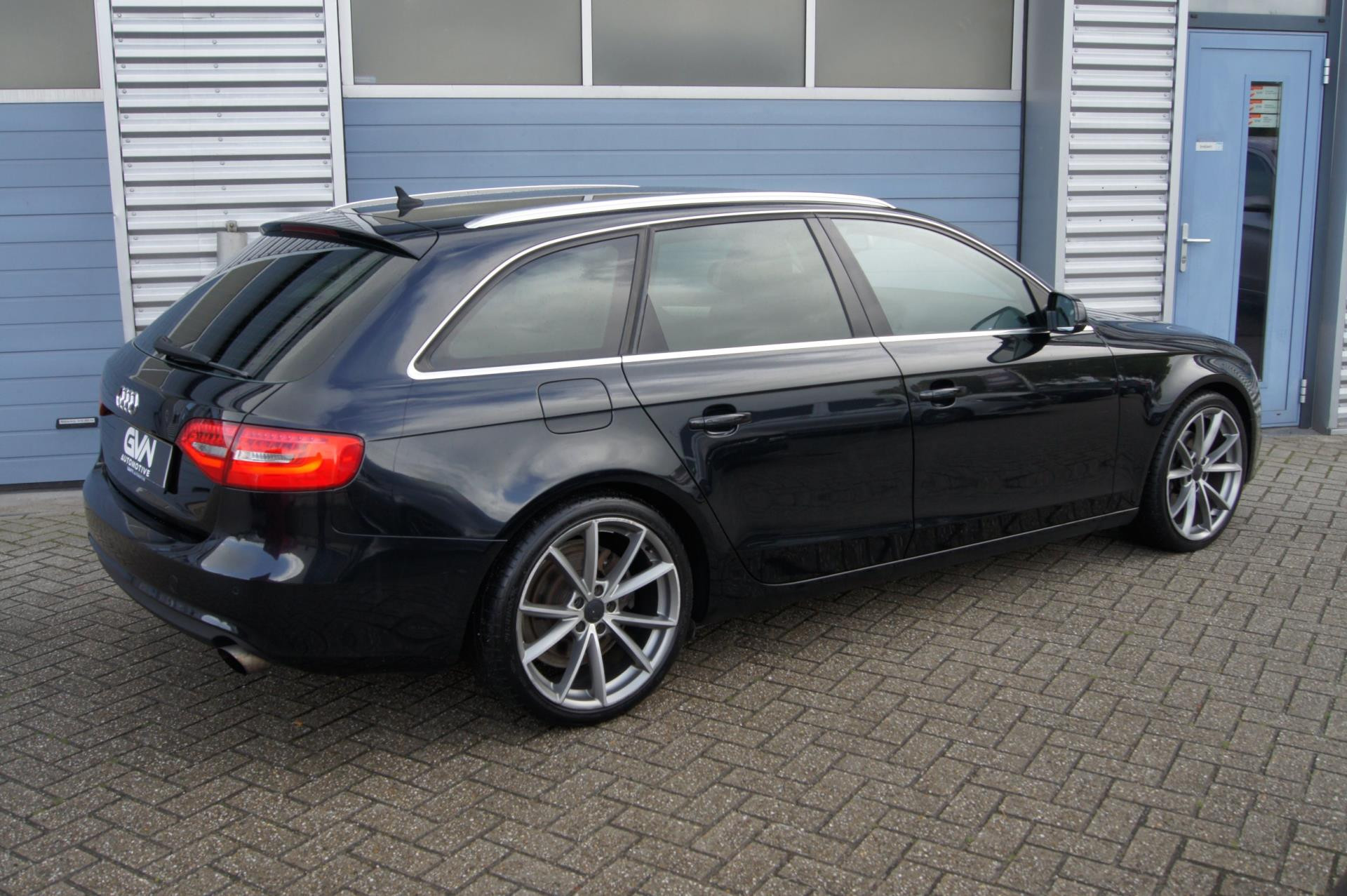 Hoofdafbeelding Audi A4