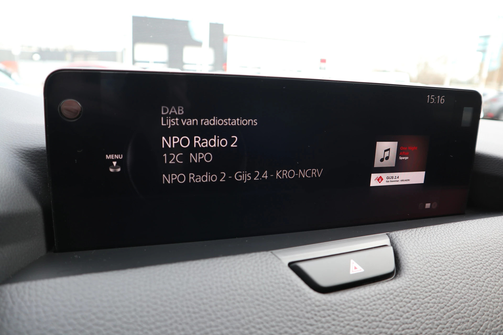 Hoofdafbeelding Mazda CX-60