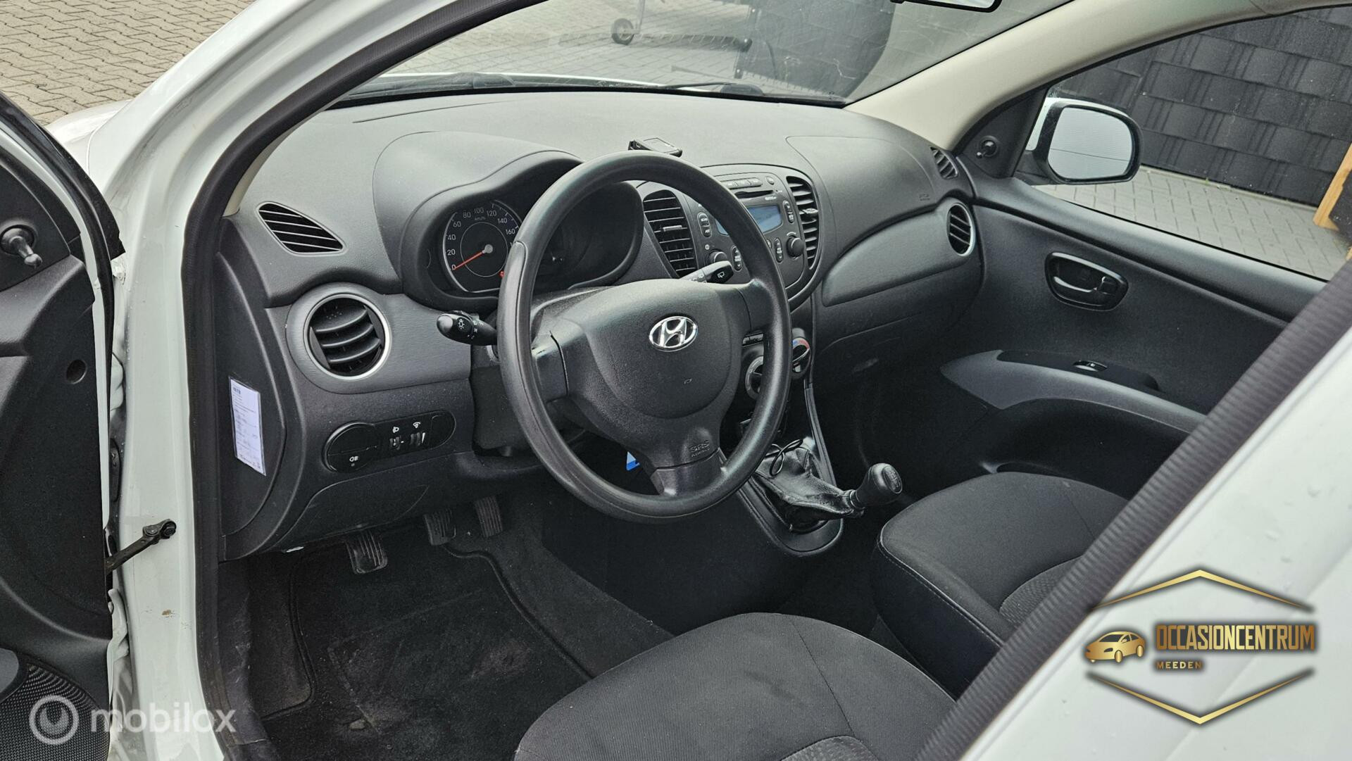 Hoofdafbeelding Hyundai i10