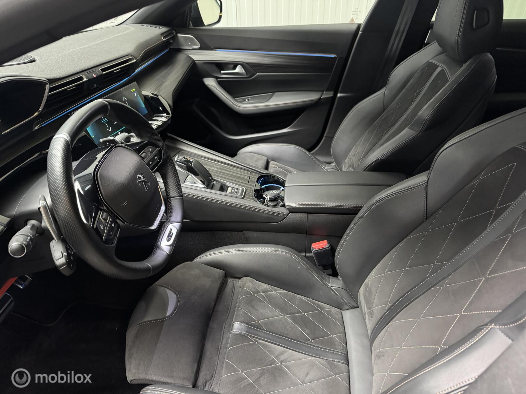 Hoofdafbeelding Peugeot 508