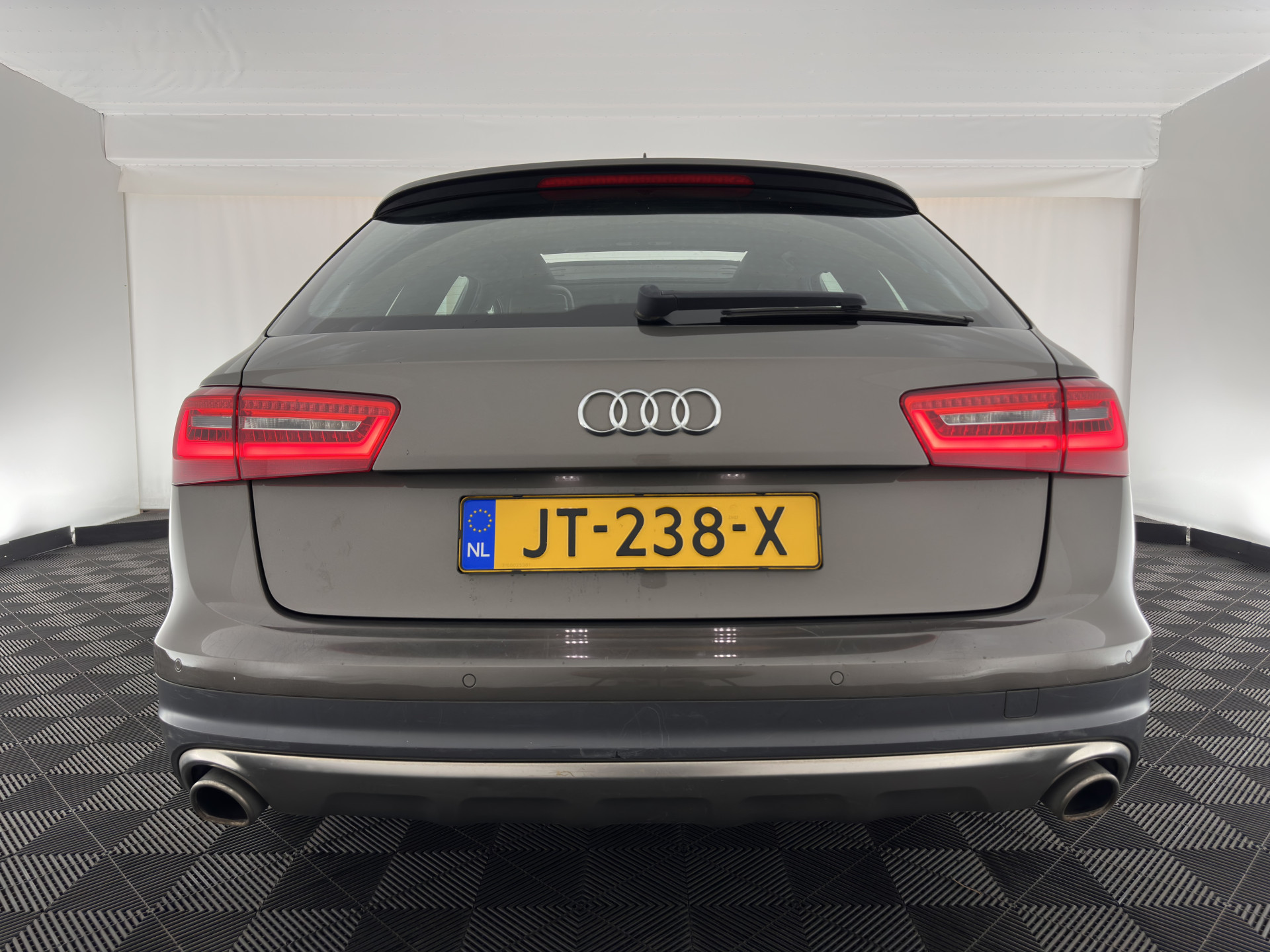 Hoofdafbeelding Audi A6 Allroad