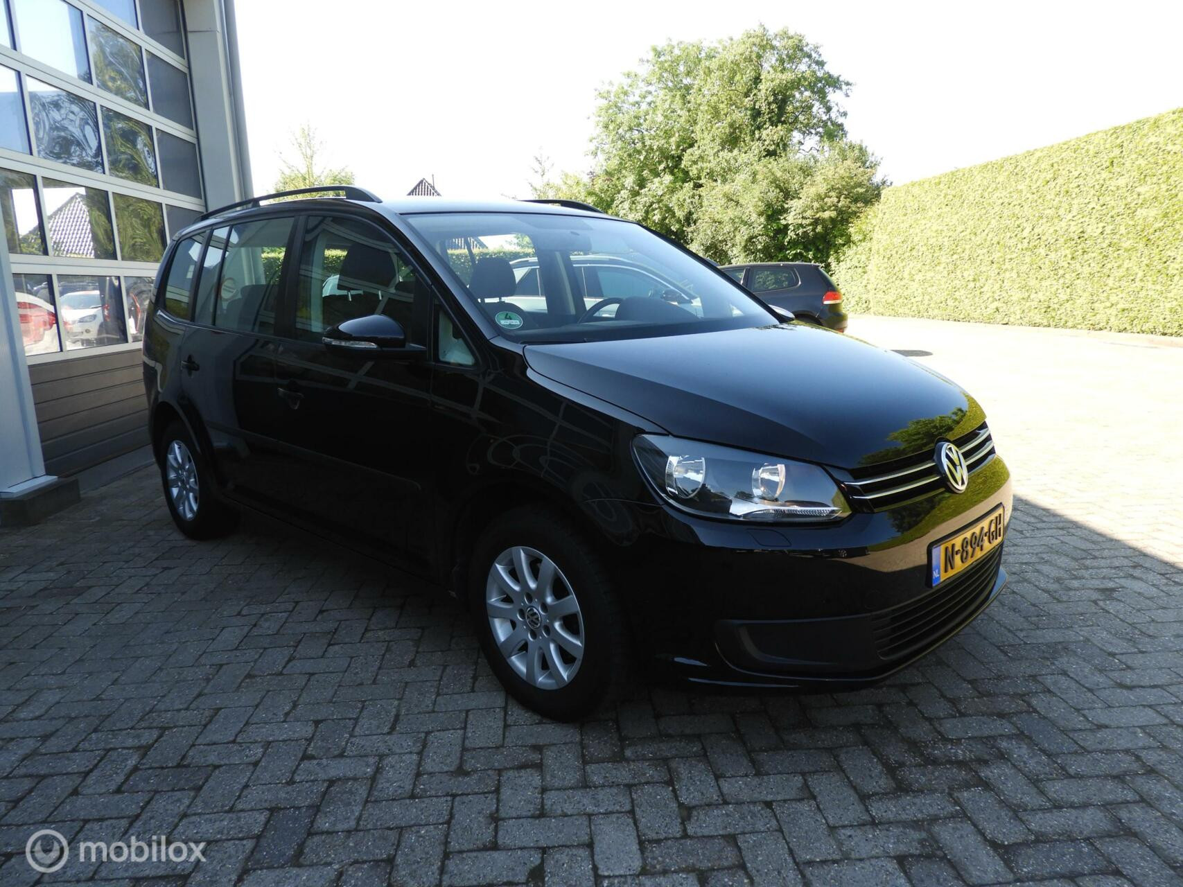 Hoofdafbeelding Volkswagen Touran