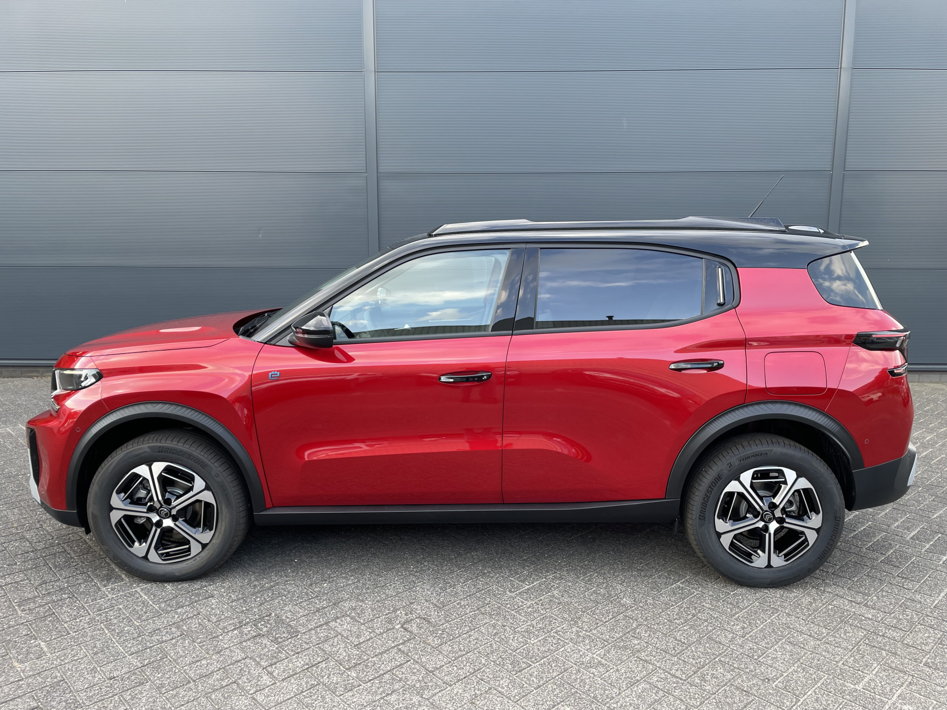 Hoofdafbeelding Citroën C3 Aircross