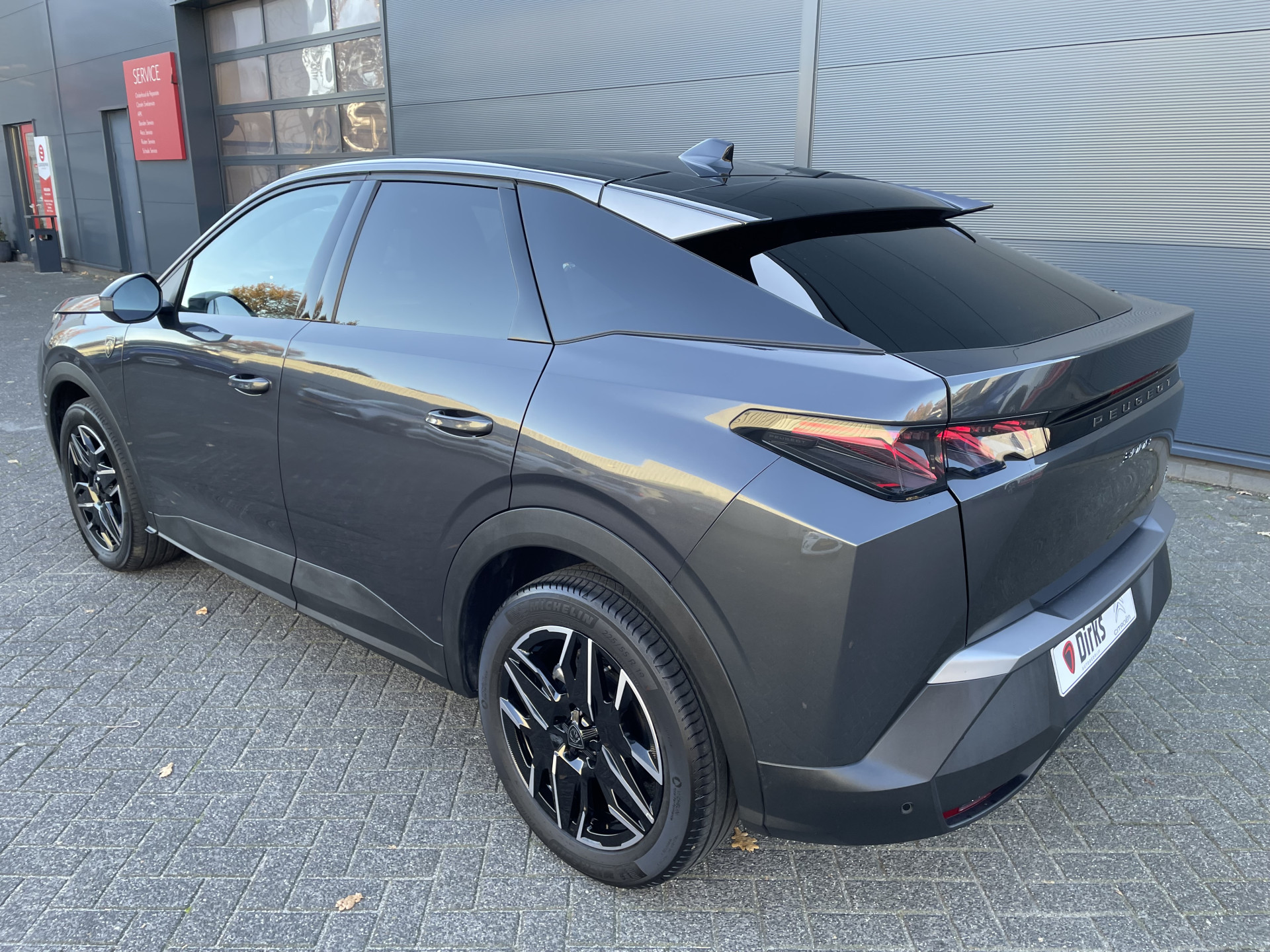 Hoofdafbeelding Peugeot 3008