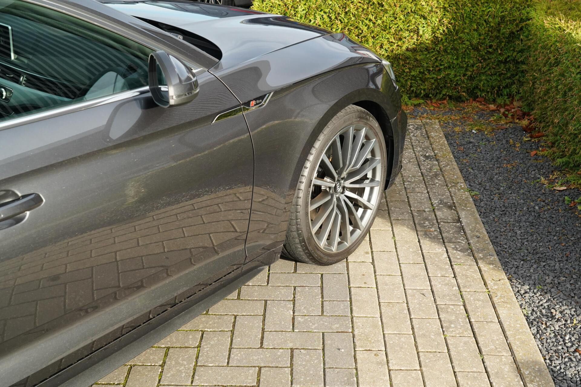 Hoofdafbeelding Audi A5