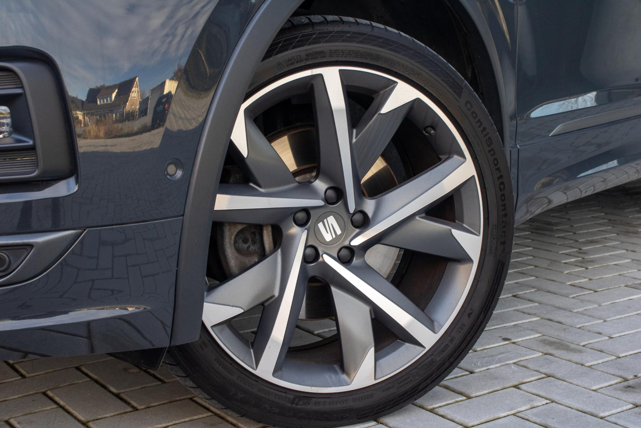 Hoofdafbeelding SEAT Tarraco