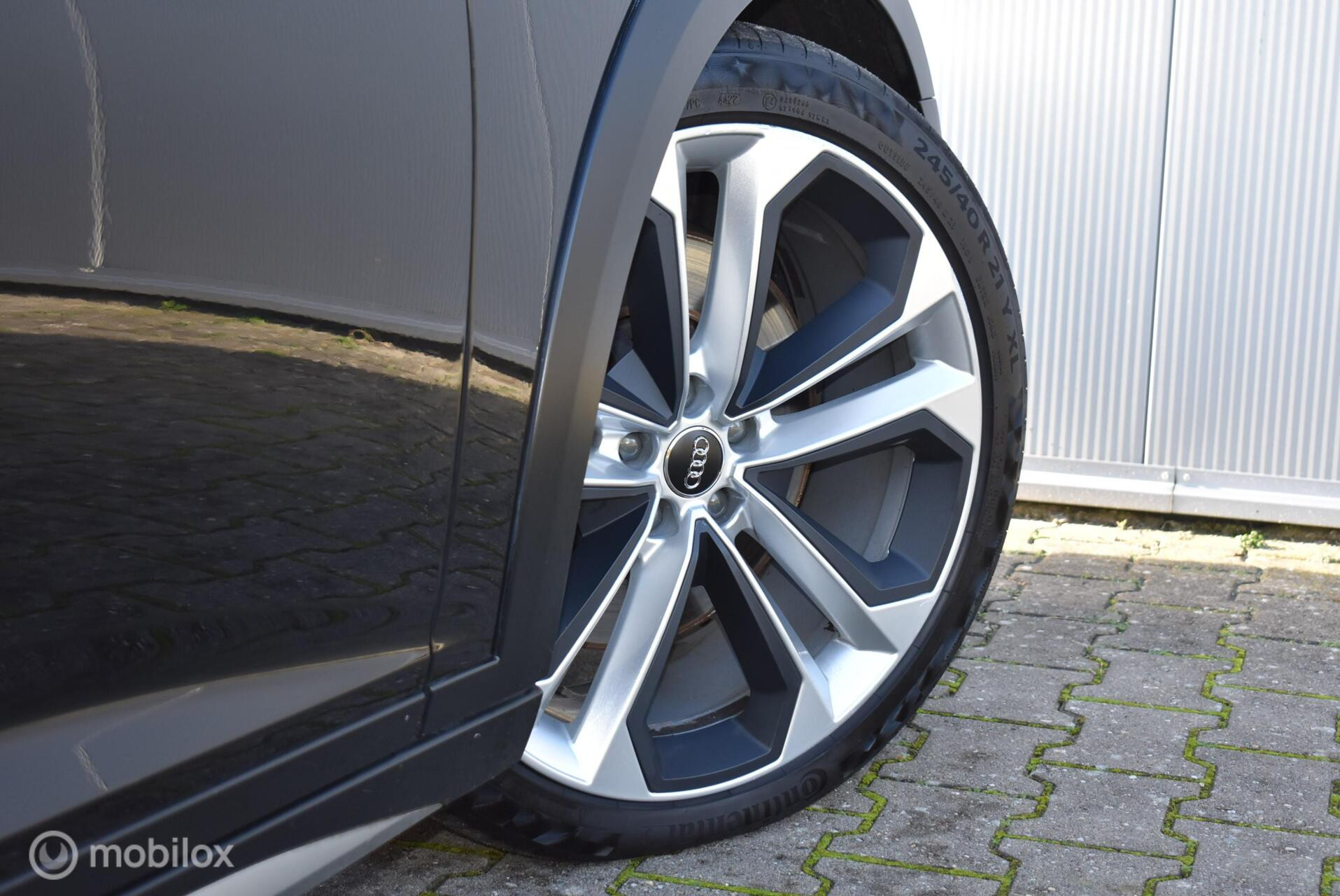 Hoofdafbeelding Audi A6 Allroad