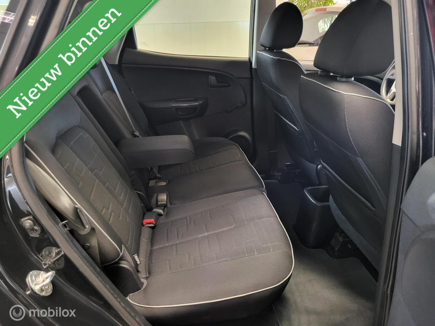 Hoofdafbeelding Kia Venga