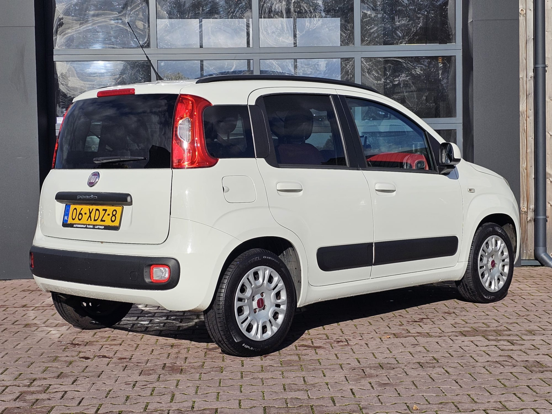 Hoofdafbeelding Fiat Panda