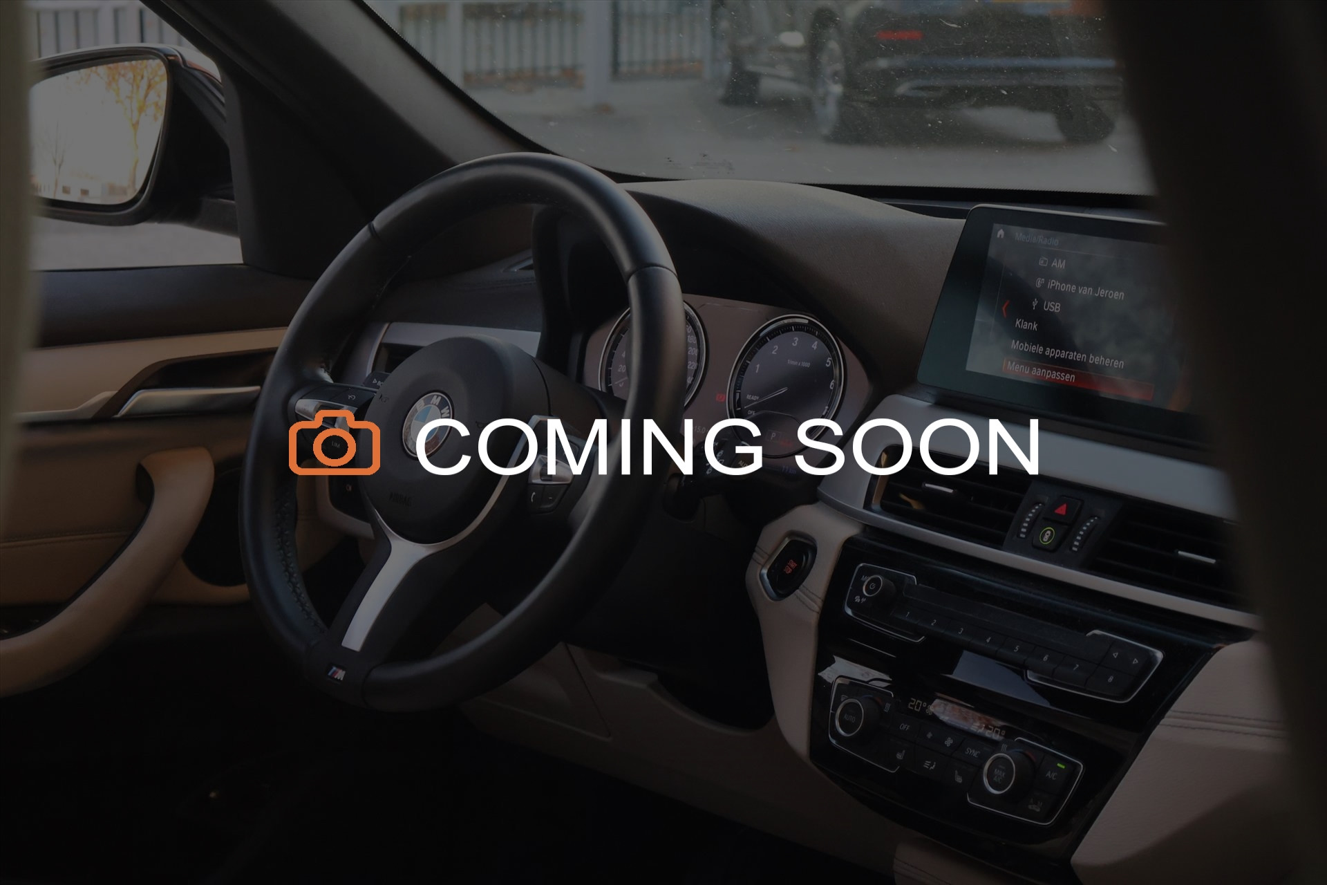 Hoofdafbeelding BMW X1