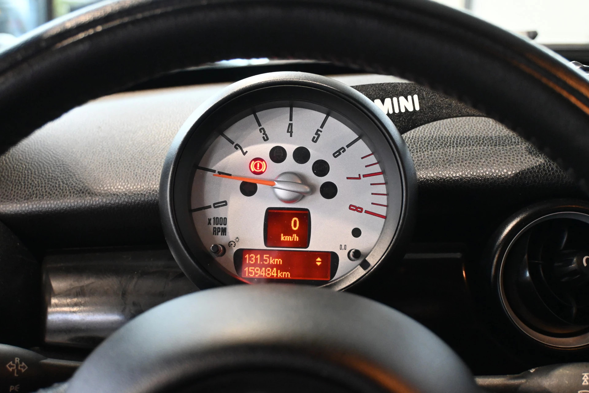 Hoofdafbeelding MINI Roadster