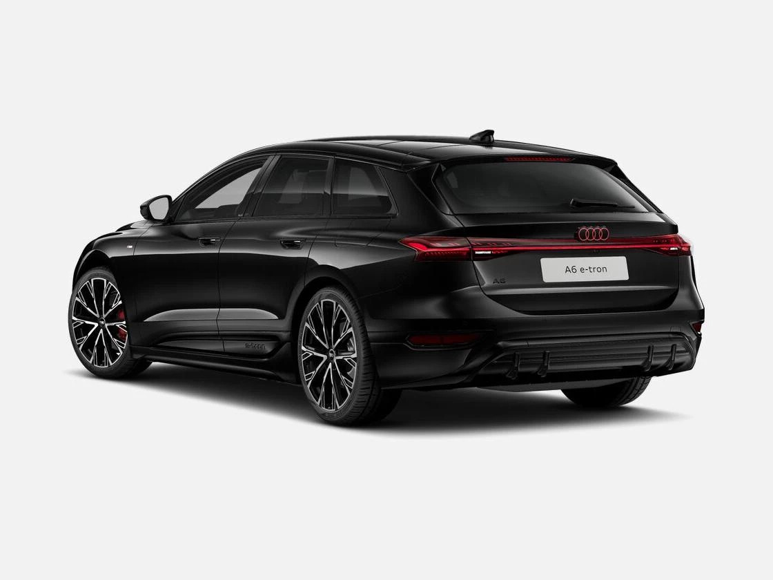 Hoofdafbeelding Audi A6 Avant e-tron