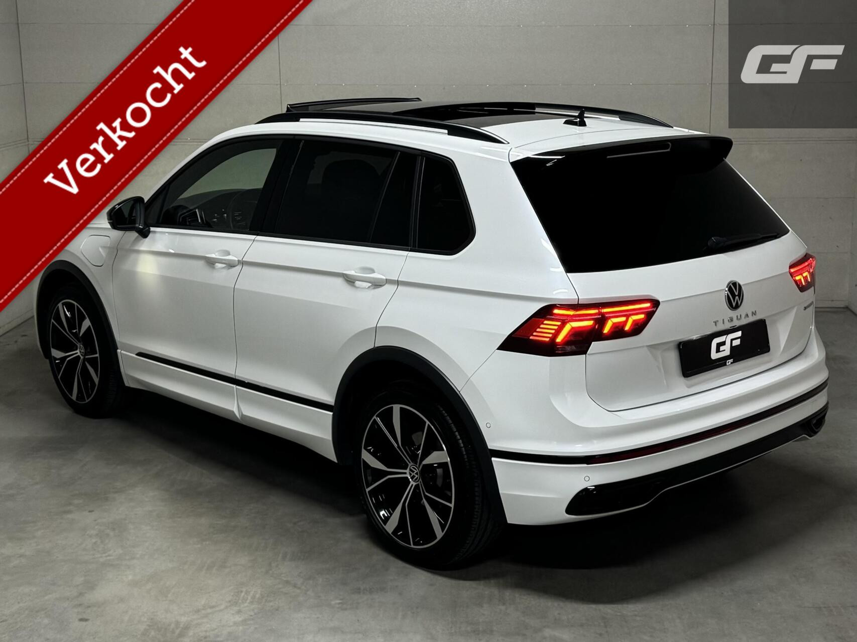Hoofdafbeelding Volkswagen Tiguan