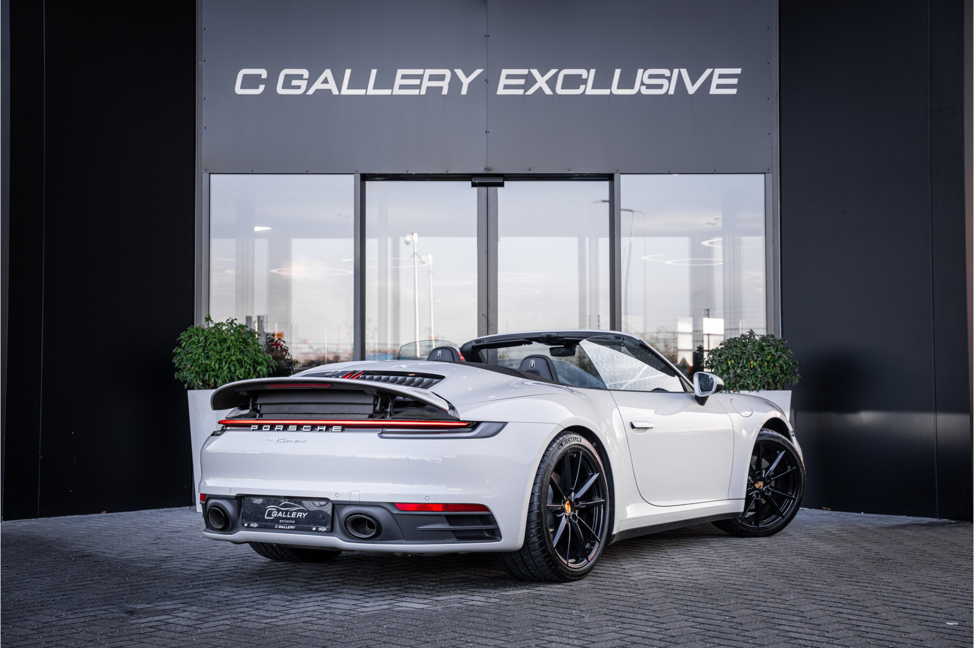 Hoofdafbeelding Porsche 911