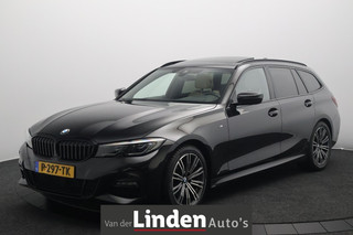 BMW 3 Serie 318 i Business Edition M-sport | Panorama Dak | Wegklapbare Trekhaak