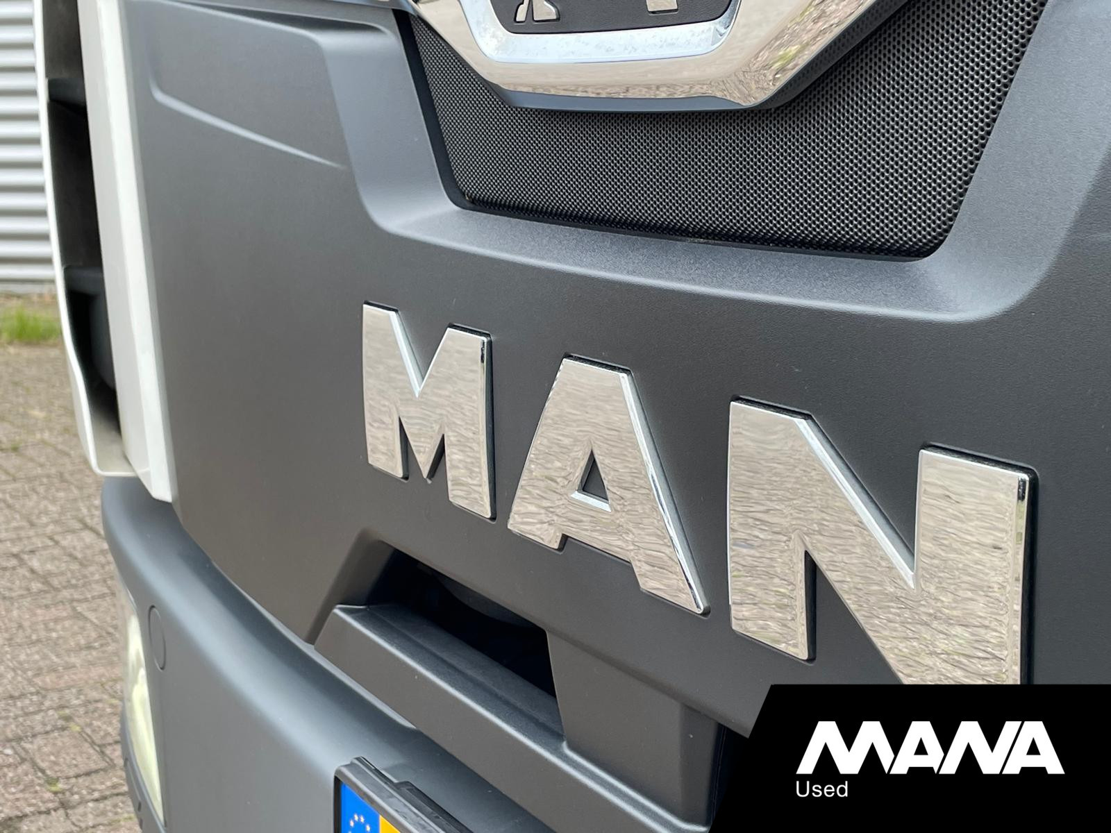 Hoofdafbeelding MAN TGL