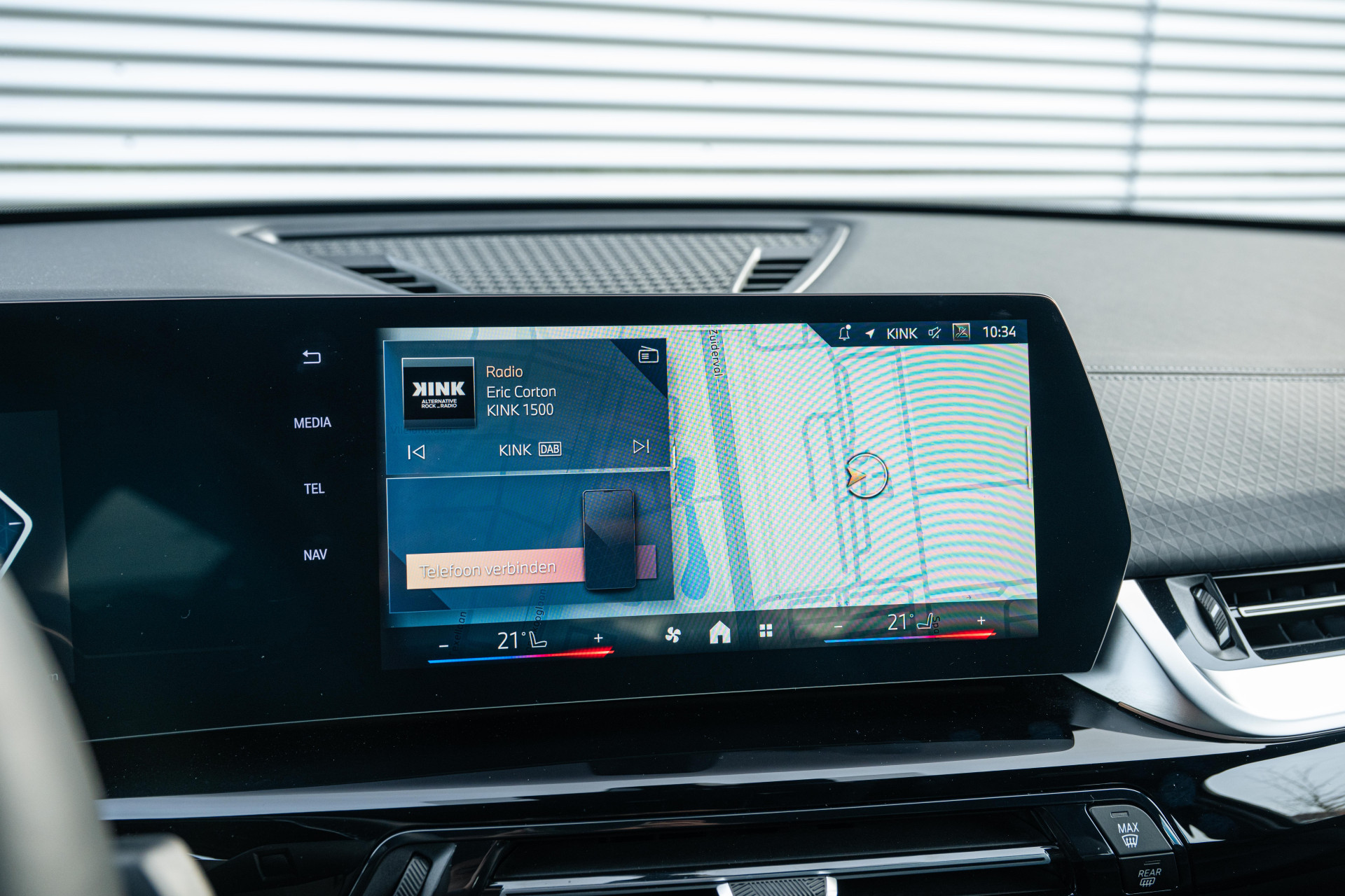 Hoofdafbeelding BMW iX2