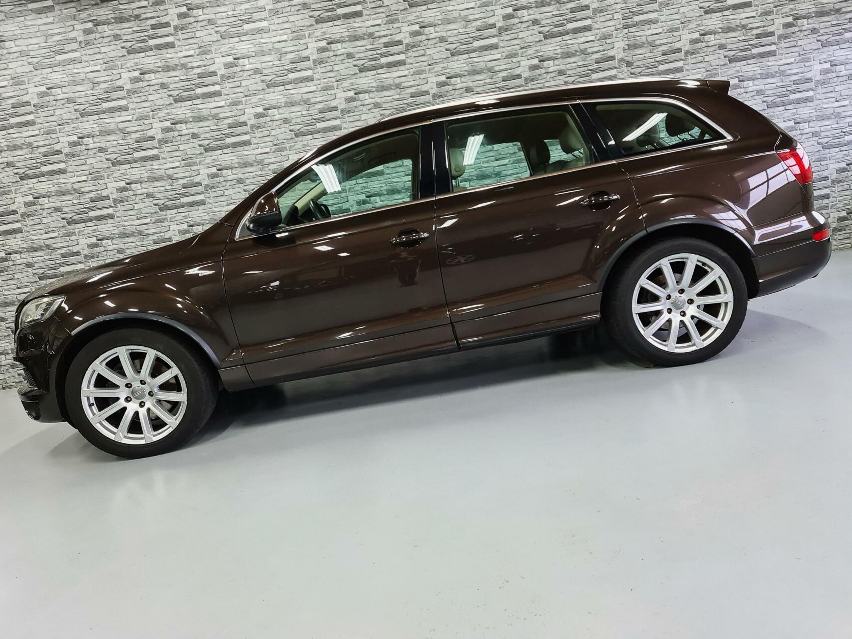 Hoofdafbeelding Audi Q7