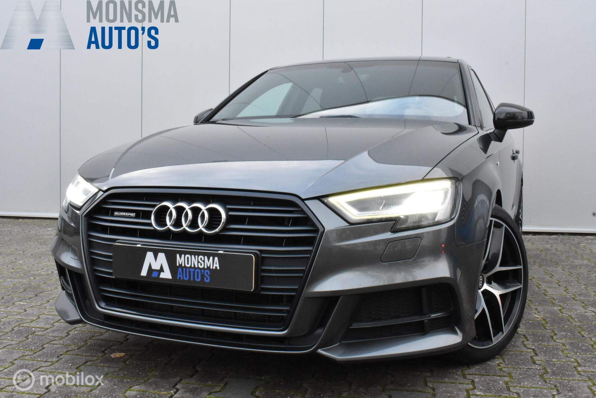 Hoofdafbeelding Audi A3