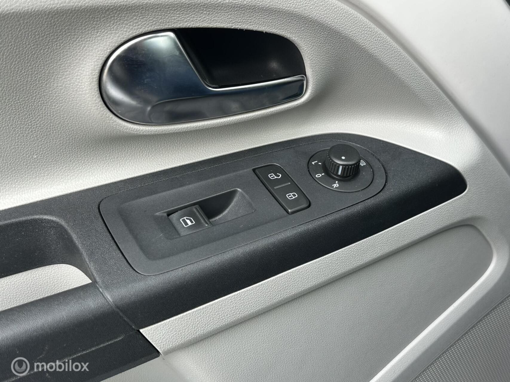 Hoofdafbeelding SEAT Mii