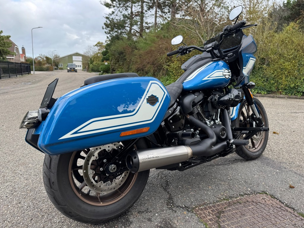 Hoofdafbeelding Harley-Davidson Low Rider