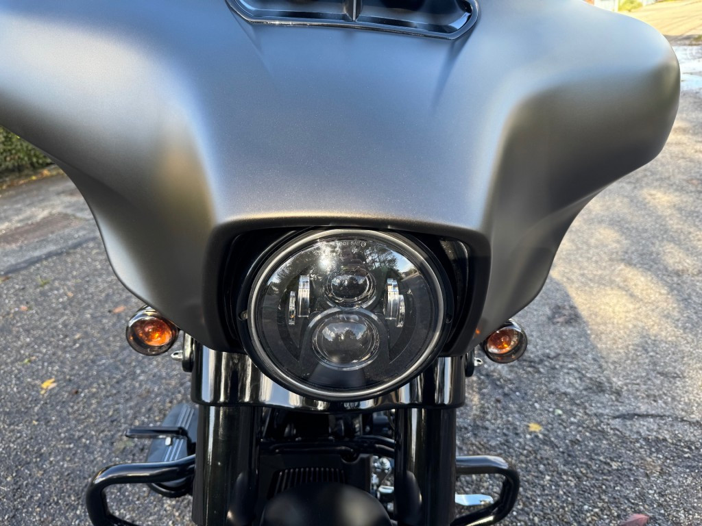 Hoofdafbeelding Harley-Davidson Street Glide