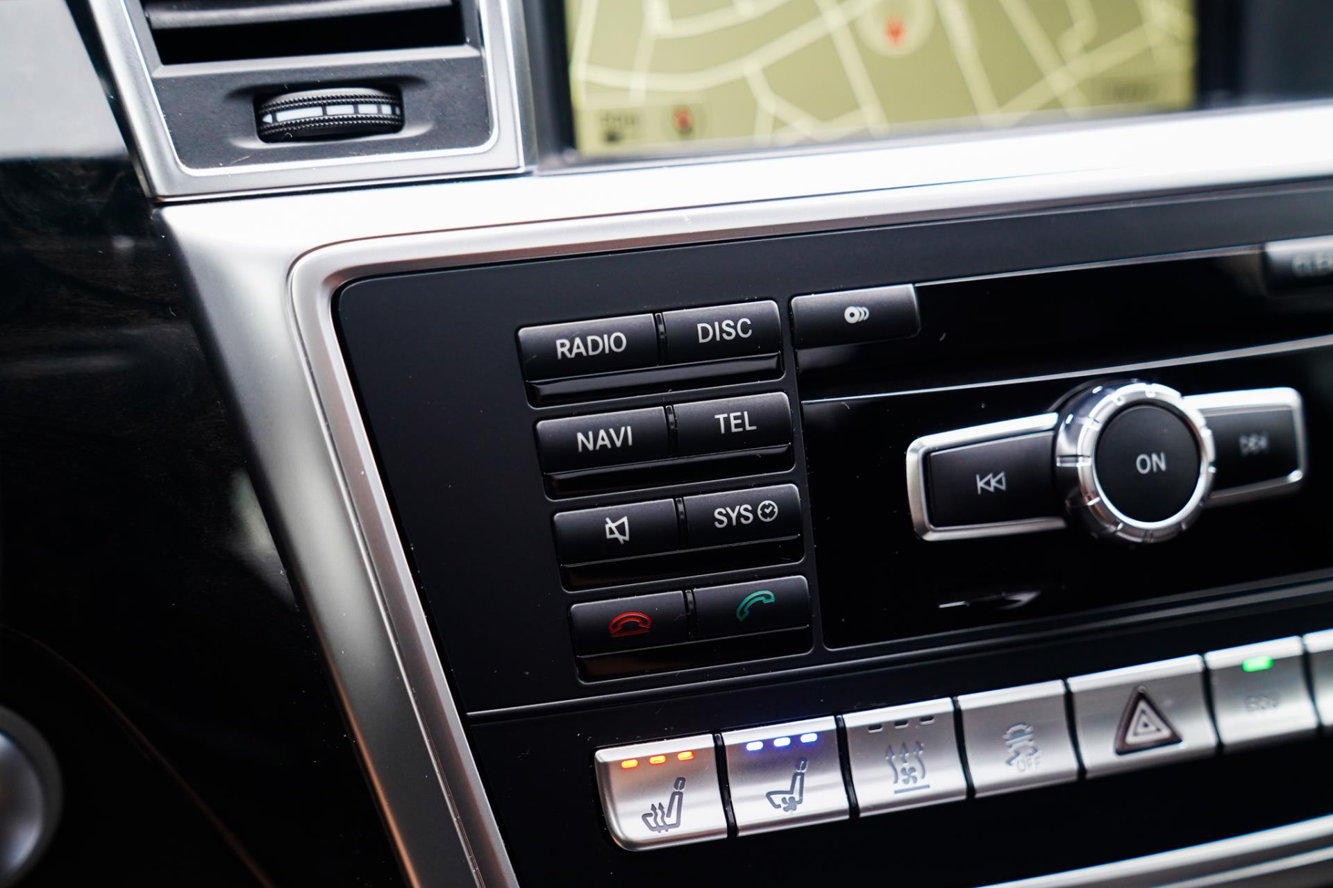 Hoofdafbeelding Mercedes-Benz GL