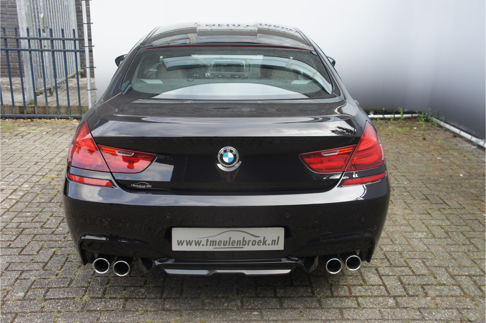Hoofdafbeelding BMW M6