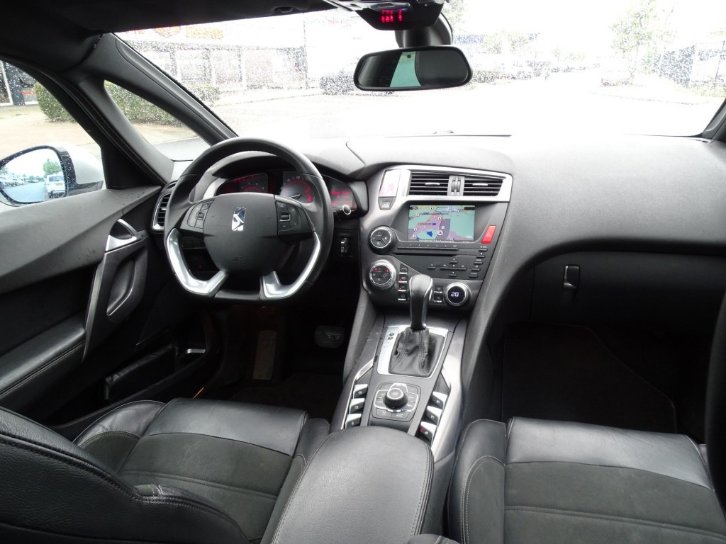 Hoofdafbeelding Citroën DS5