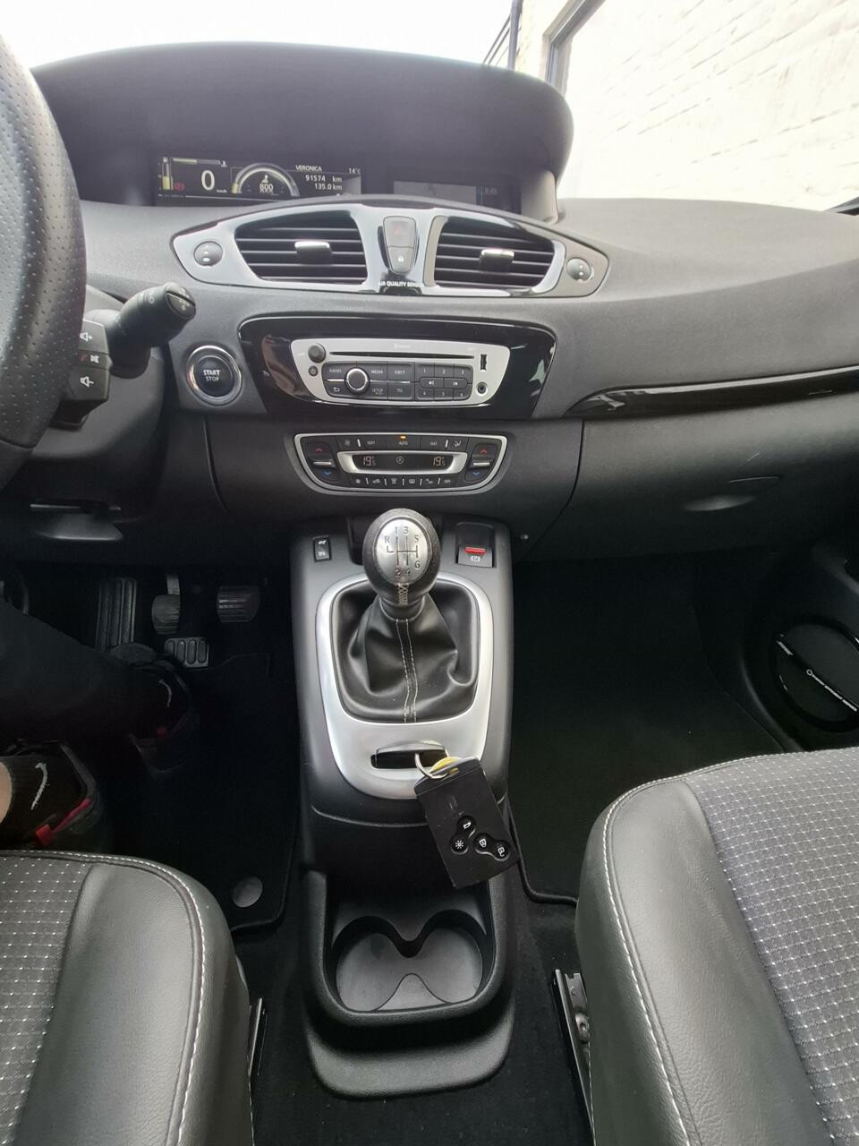 Hoofdafbeelding Renault Scénic