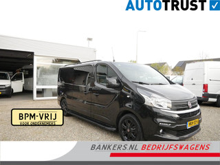 Fiat Talento 2.0 MultiJet 145PK, L2H1, Dubbel Cabine, Airco