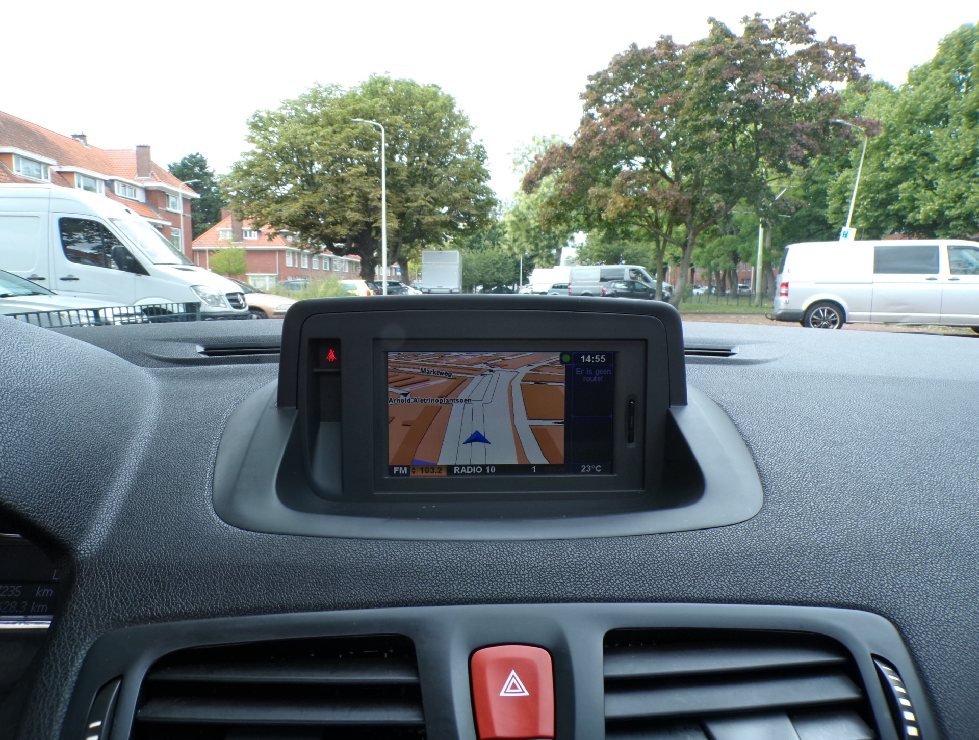 Hoofdafbeelding Renault Mégane