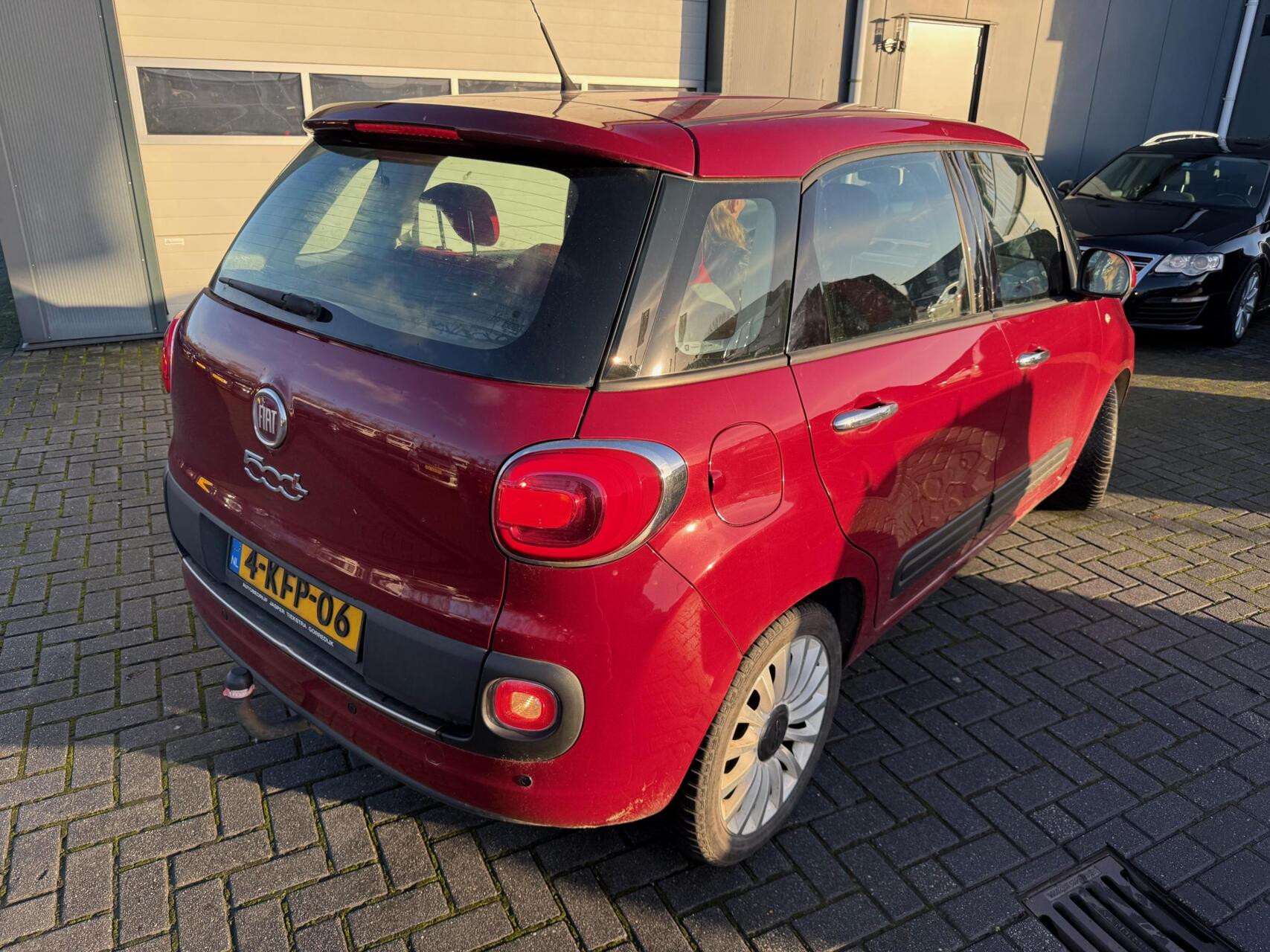 Hoofdafbeelding Fiat 500L