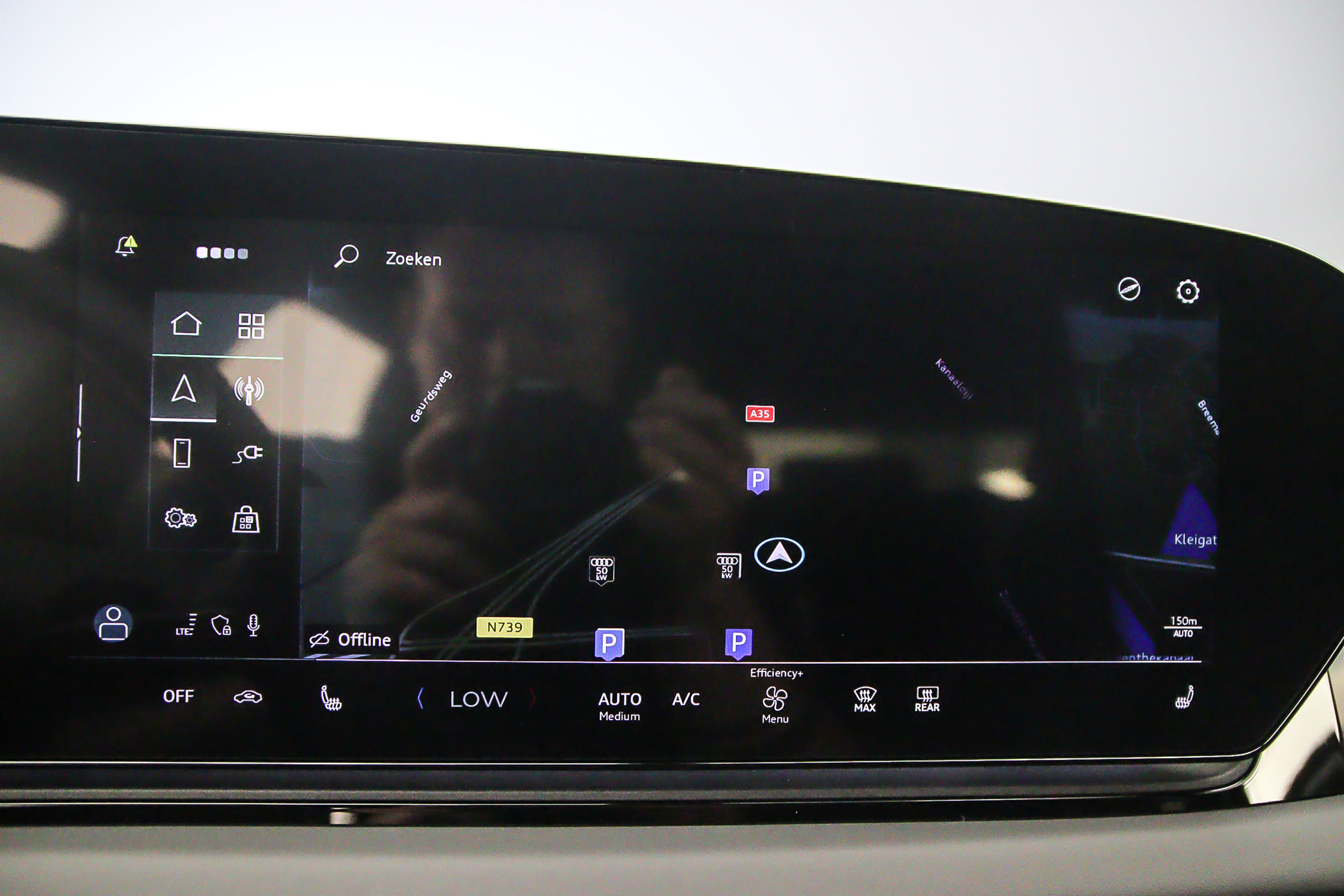 Hoofdafbeelding Audi A6 Avant e-tron