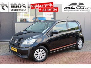 Volkswagen up! 1.0 BMT 60pk move up! , DAB+ radio, Maps&More , Airco , etc Cruisecontrol tegen €550,- meerprijs .