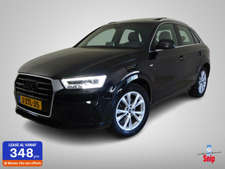 Audi Q3 2.0 TFSI quattro Sport  S-Line