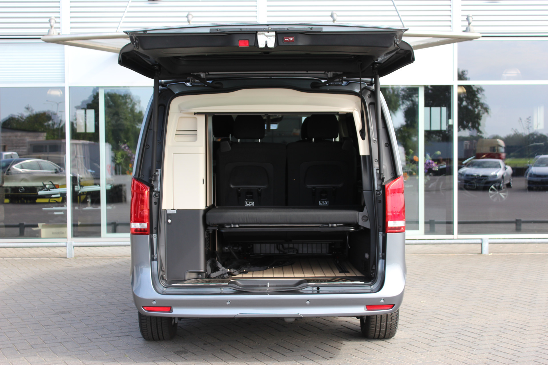 Hoofdafbeelding Mercedes-Benz Marco Polo