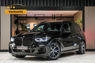 BMW X5 xDrive45e High Executive|M-Sport|H&K|Pano|HUD|Shadow