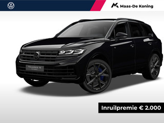 Hoofdafbeelding Volkswagen Touareg